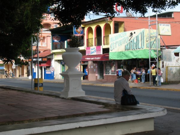 Las Tablas, Los Santos