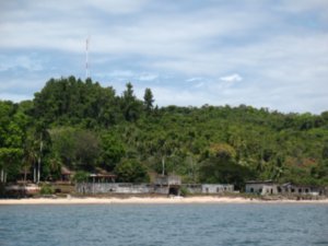 Coiba Island prison