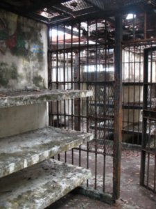 Coiba Island prison