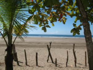 Las Lajas Beach, Chiriquí