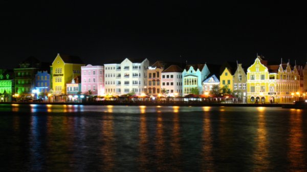 Handelskade, Willemstad - Curacao