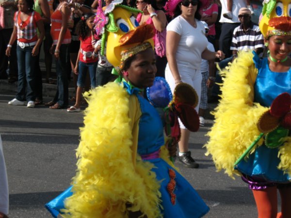 carvanal: Children Parade