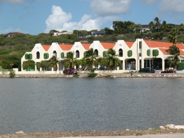 Public library, Willemstad