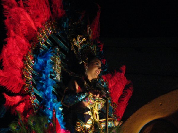 carnaval in Chitré