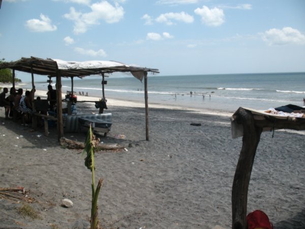 Punta Barco beach