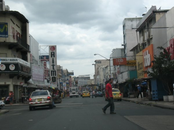Calidonia, Panama City