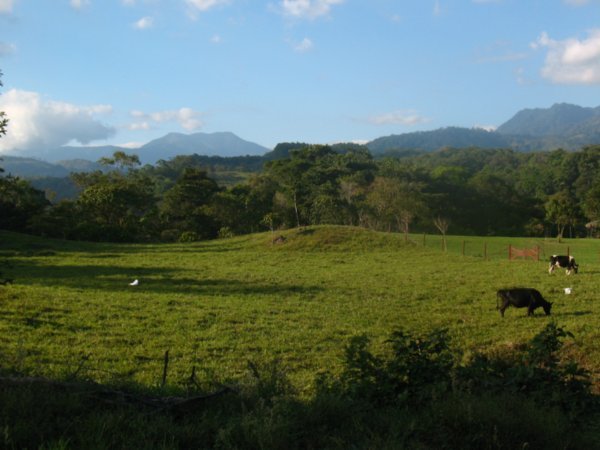Chiriqui landscape