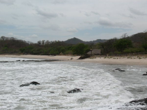 Playa Maderas, San Juan del Sur