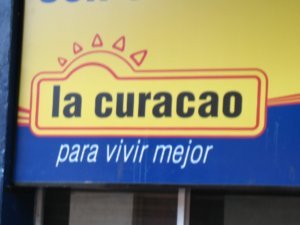 La "Curacao", everywhere in Nicaragua!