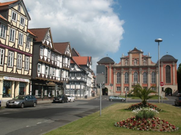 Wolfenbuttel, Germany