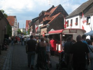 Flachsmarkt in Krefeld
