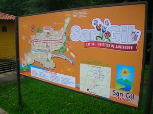 San Gil, Santander