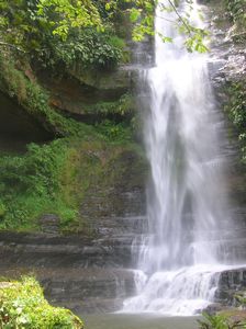 Juan Curi Falls, Santander