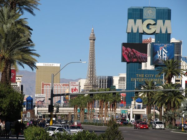 Las Vegas Boulevard (The Strip)
