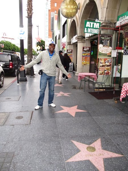 Hollywood Boulevard (Walk of Fame)