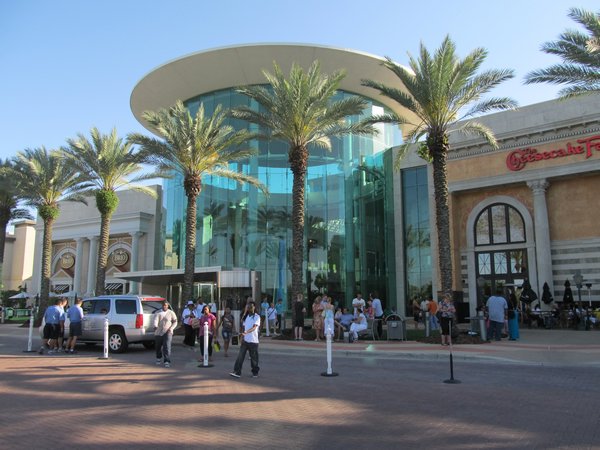 Millenia Mall
