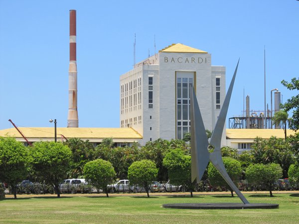 Bacardi Factory, Puerto Rico