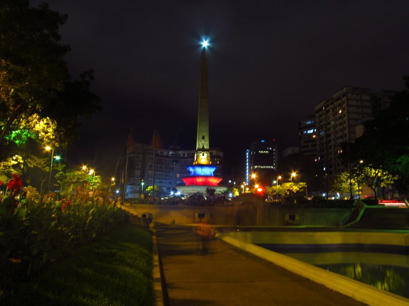 Plaza Altamira