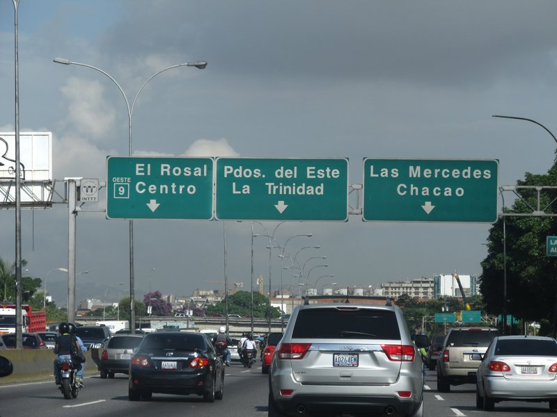 Francisco Fajardo Highway