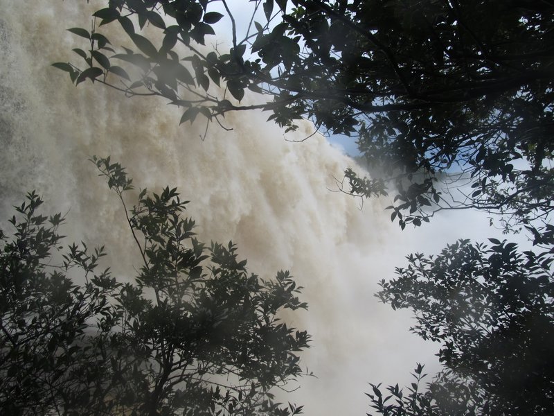 El Sapo Falls, Canaima N.P