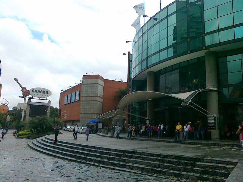 Sambil Mall, Caracas