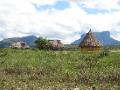 small village we had to walk past, Canaima N.P