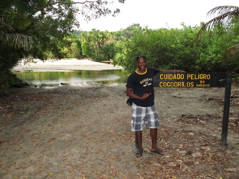 Manuel Antonio national park