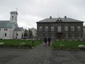 Reykjavik; parliament building