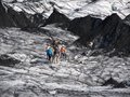 Sólheimajökkul glacier
