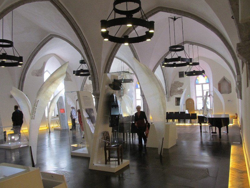 Tallinn, Estonian History Museum