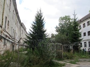 Tallinn, Patarei prison