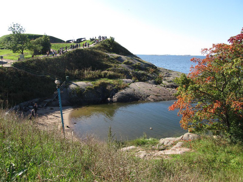 Suomenlinna Island