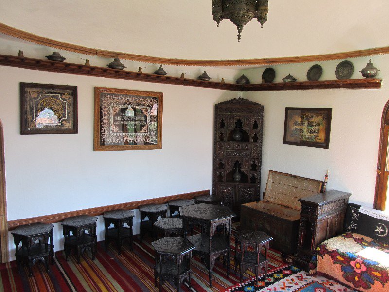 Mostar; Turkish House museum