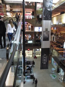 Sarajevo, BBI Centar Mall