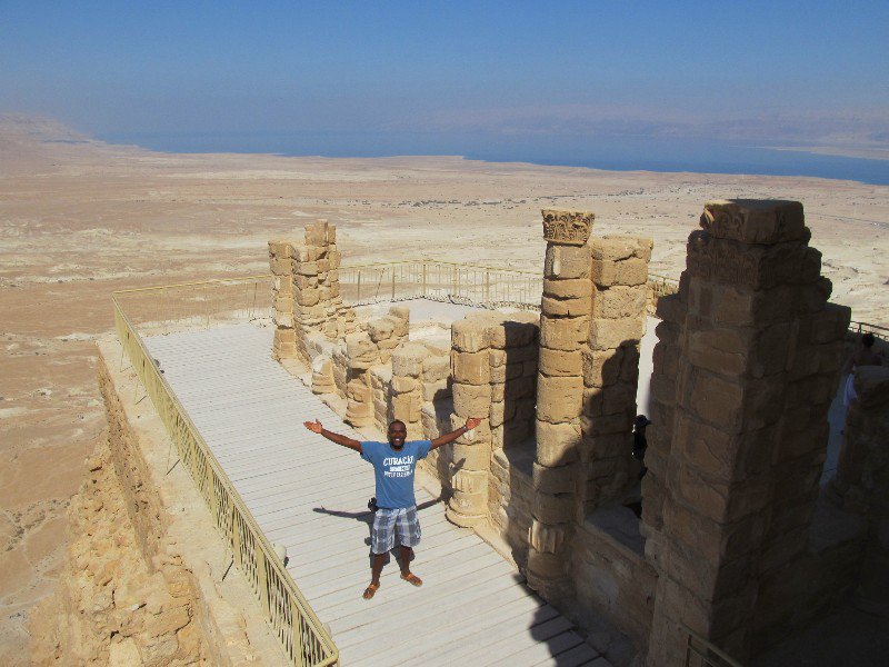 Masada, UNESCO World Heritage site