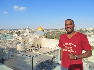 Jerusalem; Temple Mount and Western Wall