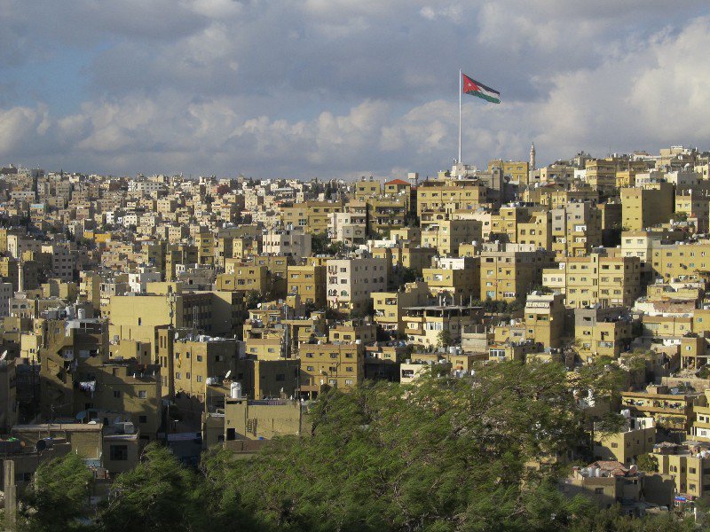 Amman view
