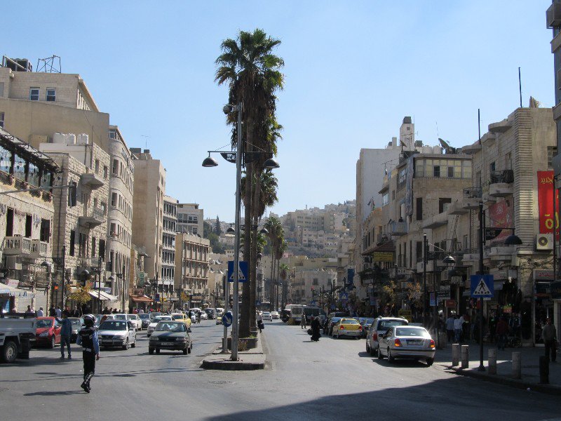 Amman streetview