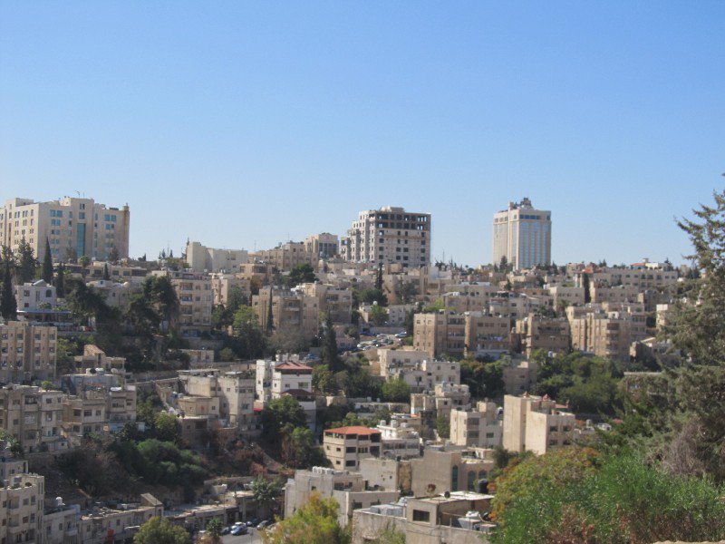another view of Amman