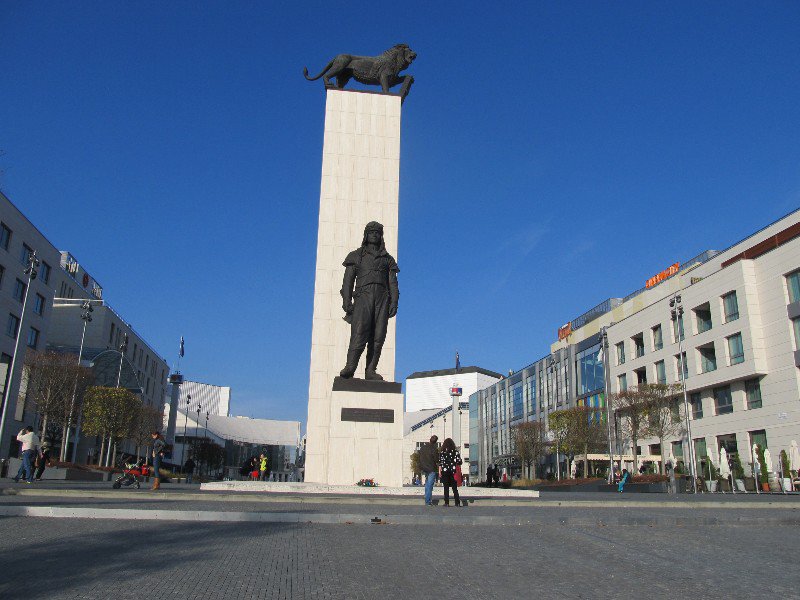 Bratislava; M.R Stefánika