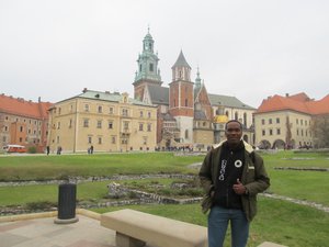 Krakow; Wawel Royal Castle