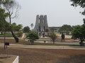 Kwame Nkrumah Memorial / Mausoleum