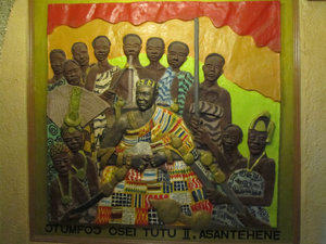King Osei Tutu II