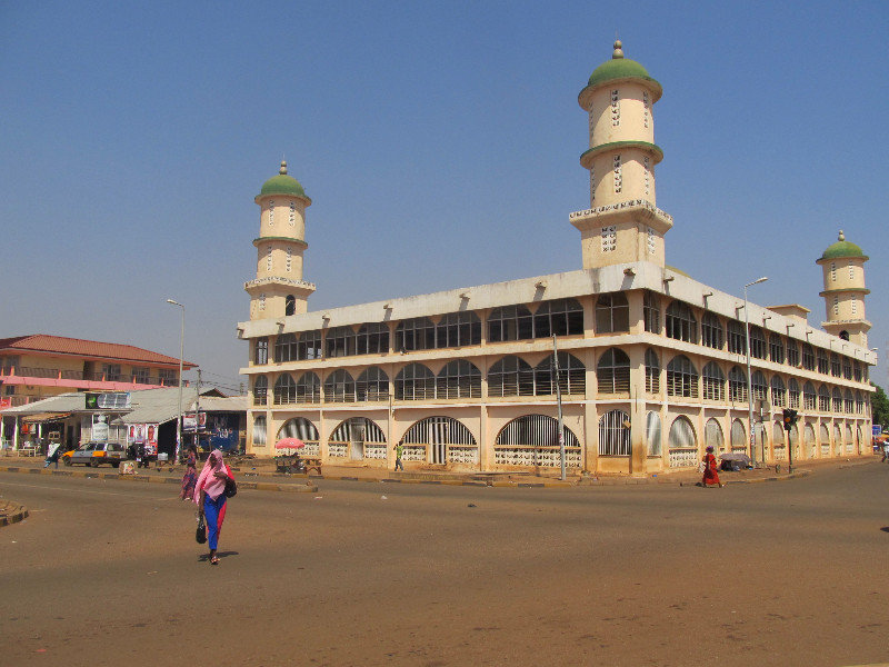 Tamale; Central Shi'a Mosque