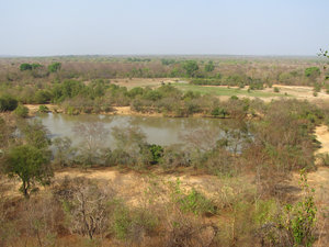 View of Mole N.P