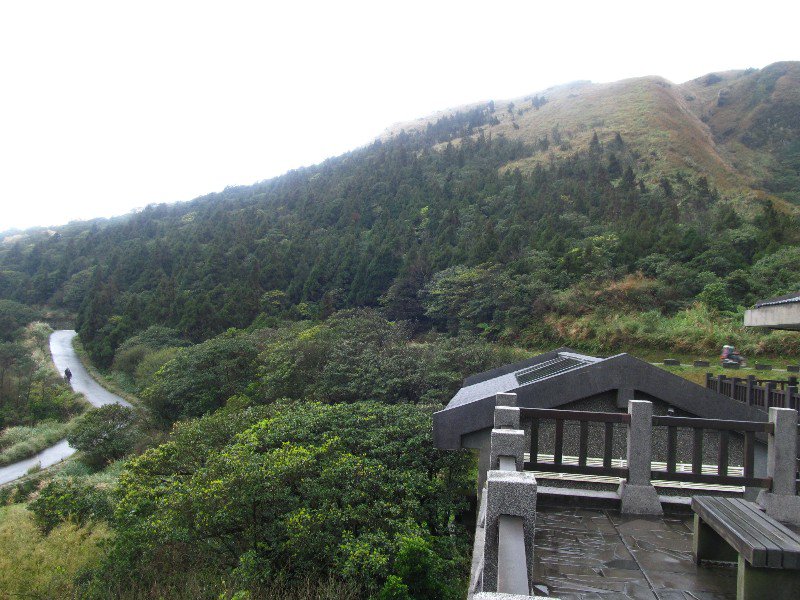 Yangmingshan National Park