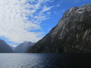 Milford Sound (Piopiotahi)