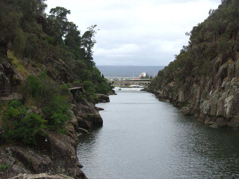 Cataract Gorge, Tasmania (near Launceston)