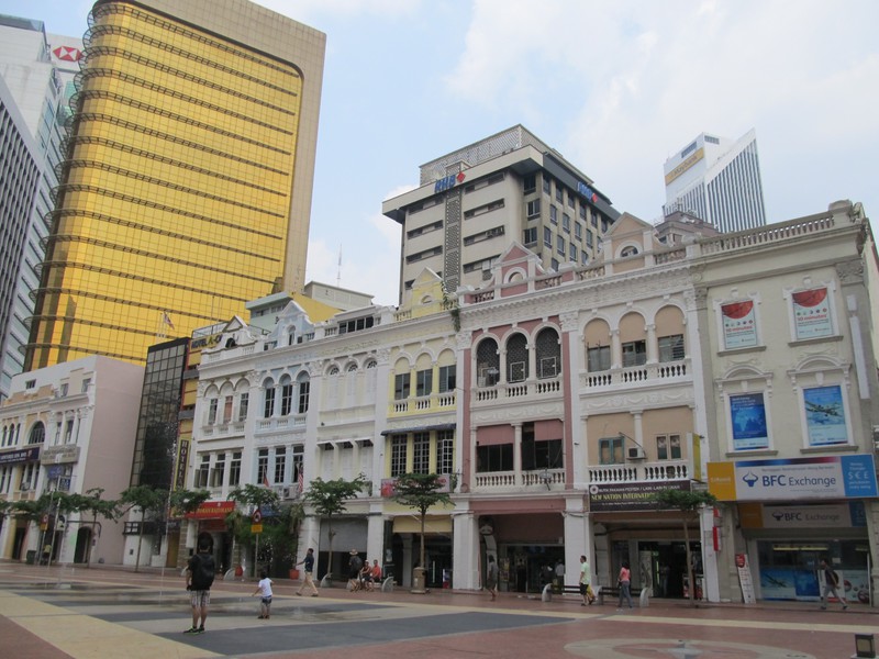 Medan Pasar, Kuala Lumpur