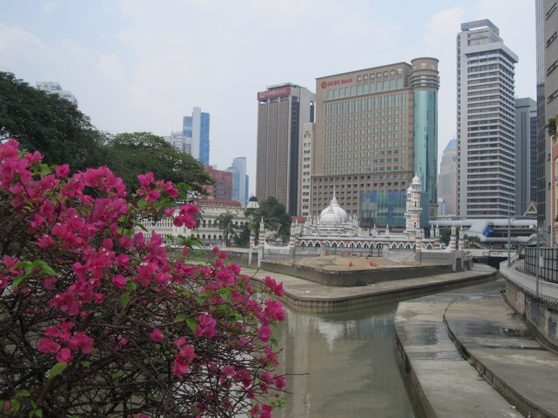 View of Kuala Lumpur